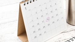 年月日の書式統一イメージ